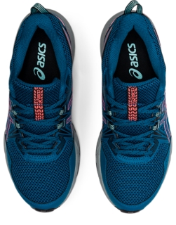 Asics teal sale