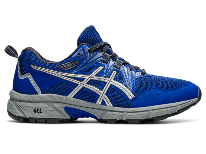 Women's GEL-VENTURE 8 | Lapis Lazuli Blue/Pure Silver | Trail Running ...