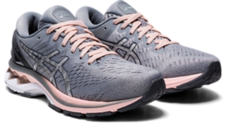 asics kayano 2e width