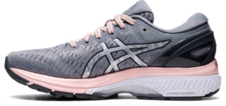 asics kayano 2e width