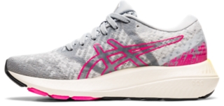  ASICS Zapatillas de running Gel-Kayano LITE 2 para mujer,  Piedmont Grey/Lake Drive : Ropa, Zapatos y Joyería