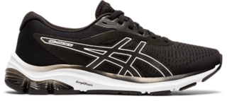 Women's Black/White | Running | ASICS Outlet