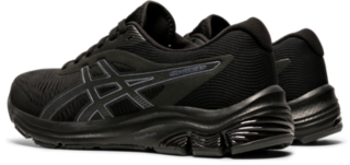 vice versa contrast Zeker Women's GEL-PULSE 12 | Black/Black | Running Shoes | ASICS
