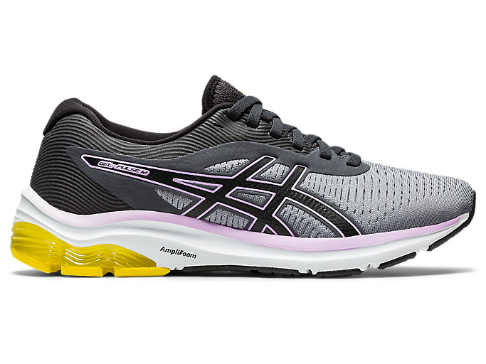 Image 1 of 7 of Women's Sheet Rock/Graphite Grey GEL-PULSE™ 12 Chaussures Running pour Femmes