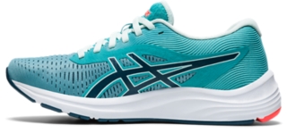 Asics gel store pulse cyan