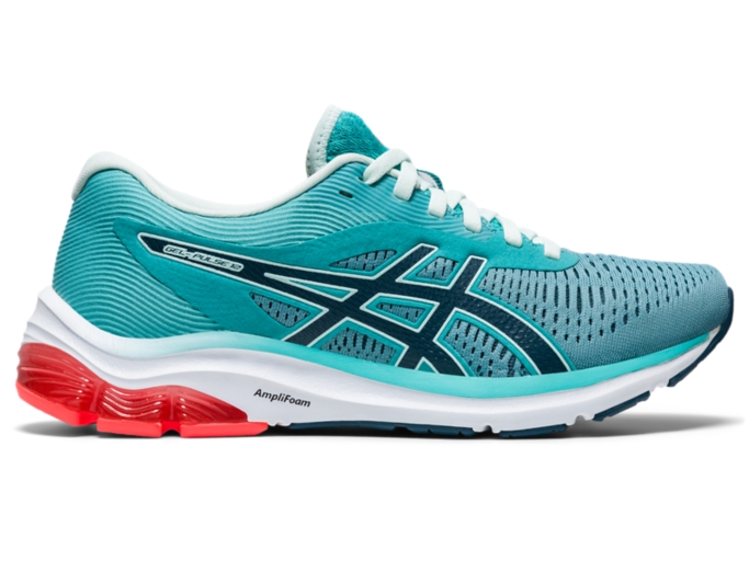 Asics gel pulse homme cyan online