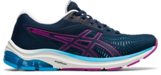 Women's GEL-PULSE 12 | French Blue/Digital Grape | Running Shoes | ASICS