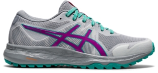 GEL SCRAM 6 Women Piedmont Grey Digital Grape Women s Trail Running Shoes ASICS United States