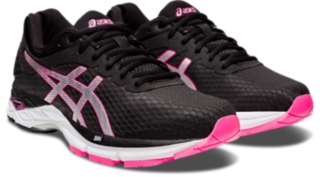 GEL-PHOENIX 9 | Black/Pure Silver | Running ASICS Outlet