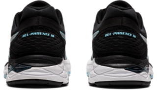 Men's GEL-PHOENIX 9 | Black/Pure Silver | Running | ASICS