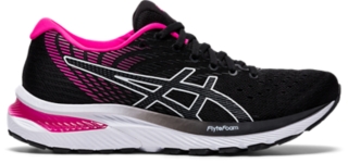 asics womens wide running shoes