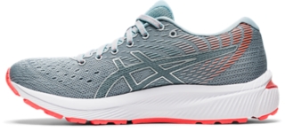 asics narrow tennis shoes