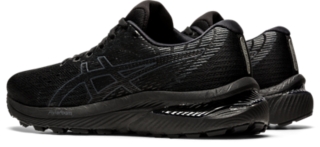 Asics gel sale cumulus 22 black