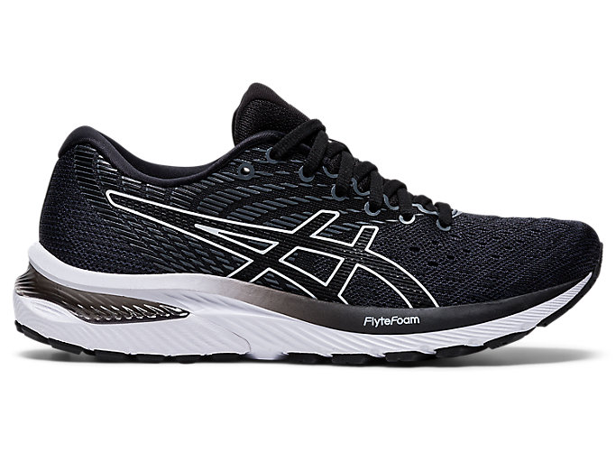 Image 1 of 7 of Women's Carrier Grey/Black GEL-CUMULUS™ 22 Women's Running Shoes & Trainers