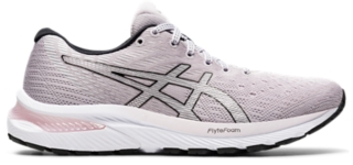 asics silver shoes