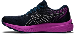 cambiar personaje Vicio Women's GEL-CUMULUS™ 22 | French Blue/Black | Running | ASICS Outlet