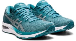 Asics gel cumulus store 2 femme deepblue