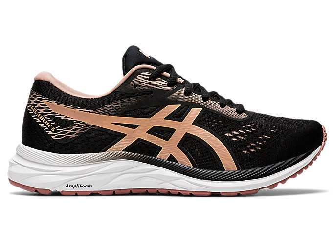 Superficial Colapso Túnica Women's GEL-EXCITE 6 | Performance Black/Dusty Steppe | Running Shoes |  ASICS