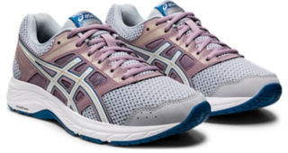 Asics contend best sale 5 feminino