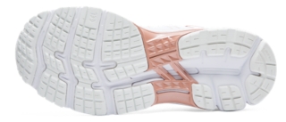 Asics gel-kayano 26 platinum outlet womens white rose gold