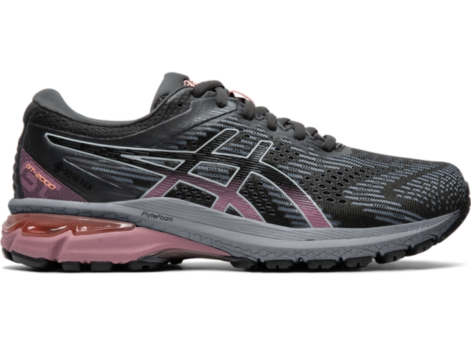 Women's GT-2000 8 G-TX | Graphite Grey/Piedmont Grey | Running Shoes ...