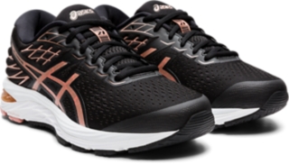 Asics gel cumulus cheap 21 womens rose gold