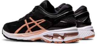 Asics gel-kayano shop 26 women's black