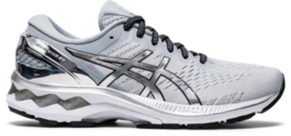 asics gel kayano 18 womens Silver