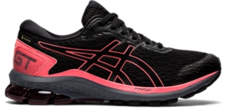 Women's GT-1000 9 G-TX | Black/Black | Running Shoes | ASICS
