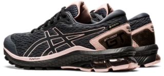 asics gore tex womens running shoes