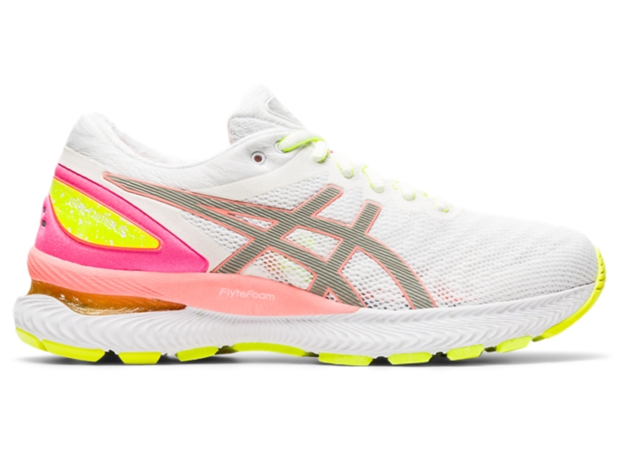 Asics gel kayano 2024 22 lite show women's