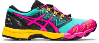 asics gel fujitrabuco womens