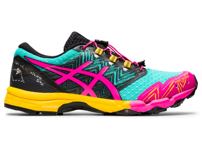 Asics Gel-FujiTrabuco SKY en promoción