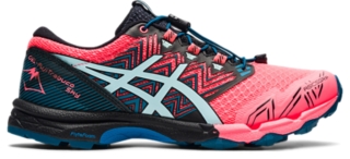 ladies asics walking trainers