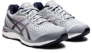 Cambio tubo pollo Women's GEL-STRATUS | Piedmont Grey/Cotton Candy | Running | ASICS Outlet