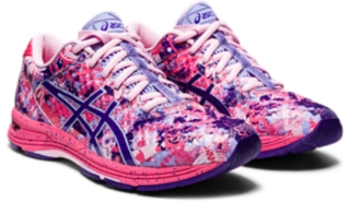 Women's TRI 11 Pink Cameo/Gentry | Running Shoes | ASICS