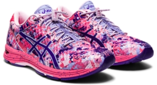 Women's GEL-NOOSA TRI 11 | Pink Cameo/Gentry Purple | Shoes | ASICS