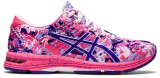 GEL NOOSA TRI 11 Women Pink Cameo Gentry Purple Women s Running Shoes ASICS United States