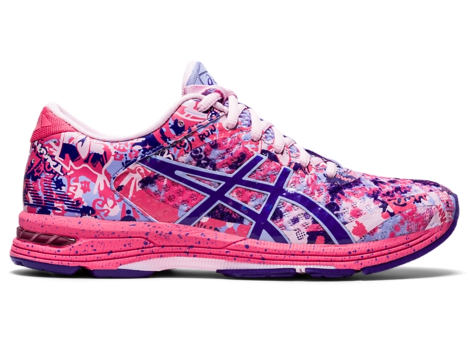 GEL NOOSA TRI 11 Women Pink Cameo Gentry Purple Women s Running Shoes ASICS United States