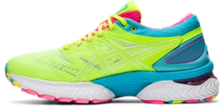 Asics gel hotsell nimbus 22 yellow