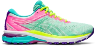 asics ice running shoes