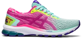 womens running trainers asics