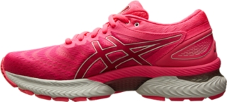 Asics nimbus hotsell 22 hot pink