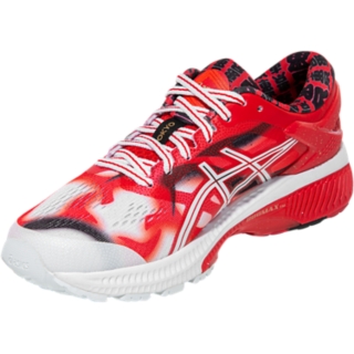 GEL KAYANO 26 TOKYO Women Classic Red White Women s Running Shoes ASICS United States