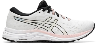 Women's GEL-EXCITE 7 | WHITE/BLACK 