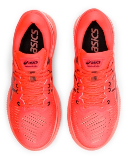 Women's | Sunrise Red/Midnight Running Shoes ASICS