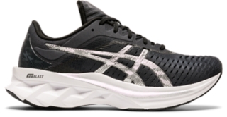 Women's NOVABLAST Platinum | Carrier Grey/Pure Silver | Running 