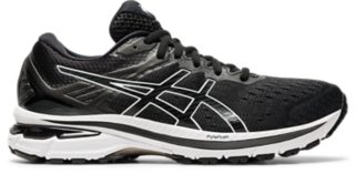 Black/White | Womens Running Shoes 