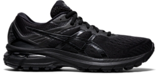 GT-2000 9 | Black/Black | Running Shoes 