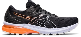 asics gt 2000 womens black